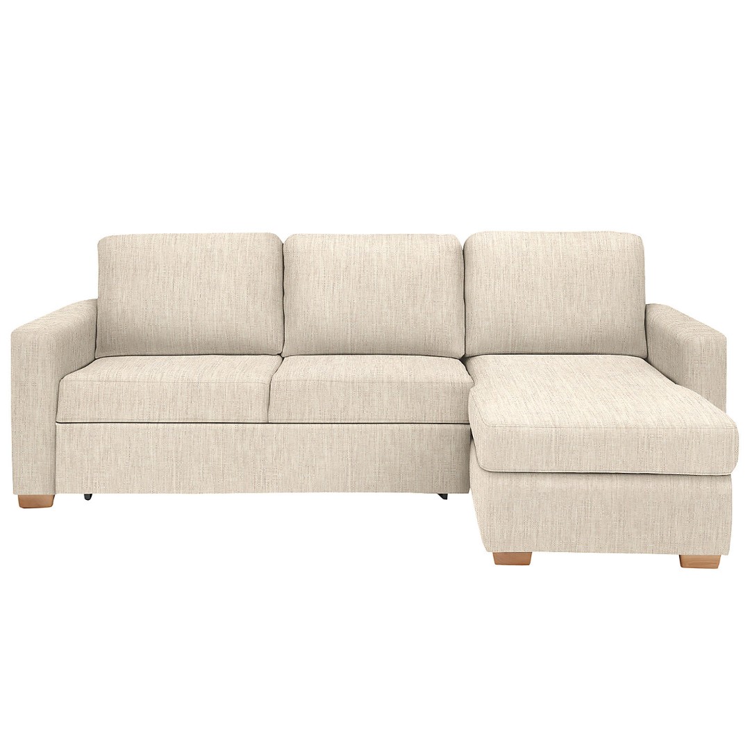 Chaise Longue Sofa Bed John Lewis Baci Living Room