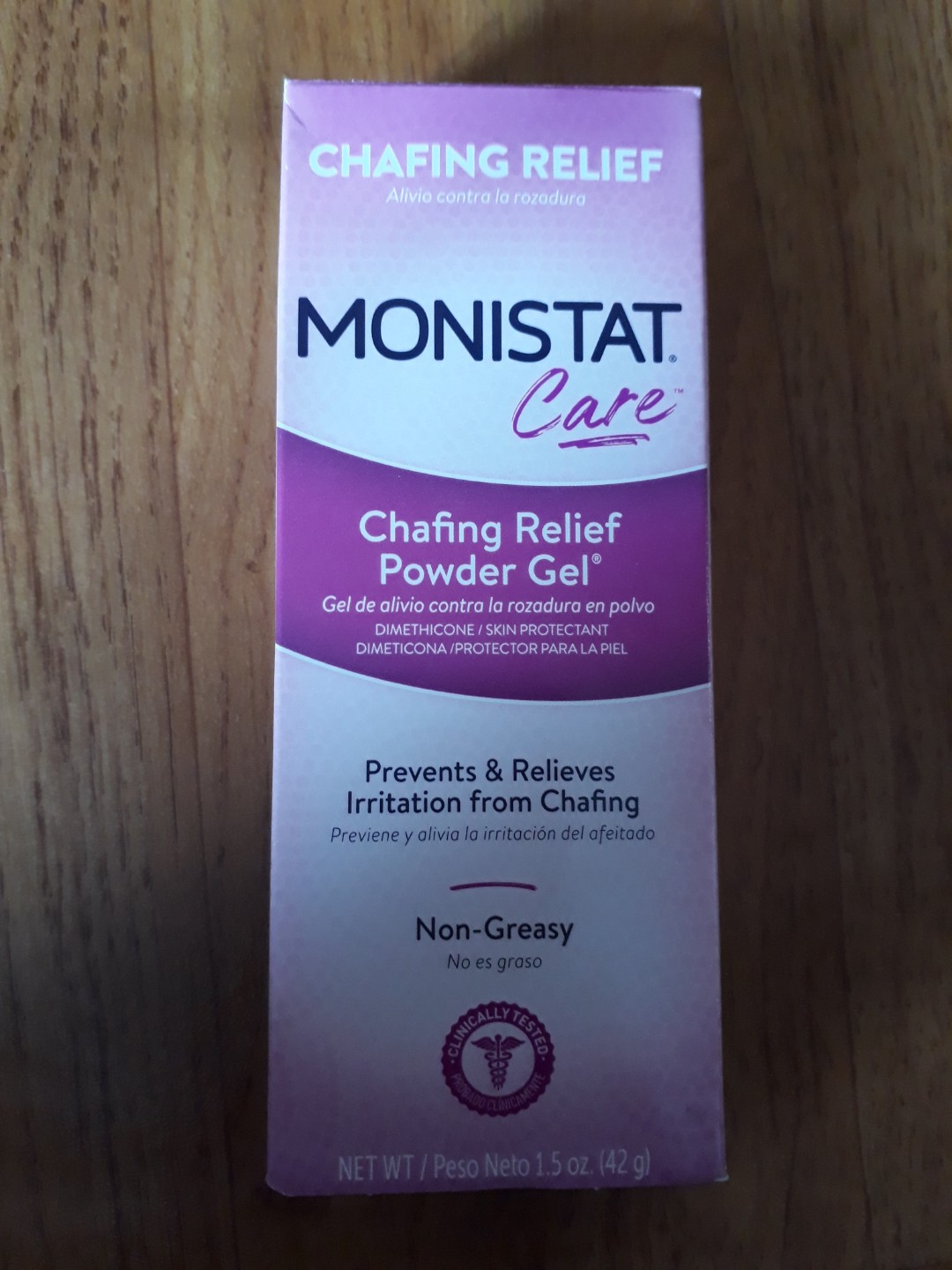 Jual Monistat (NEW), Kesehatan & Kecantikan, Rias Wajah di Carousell