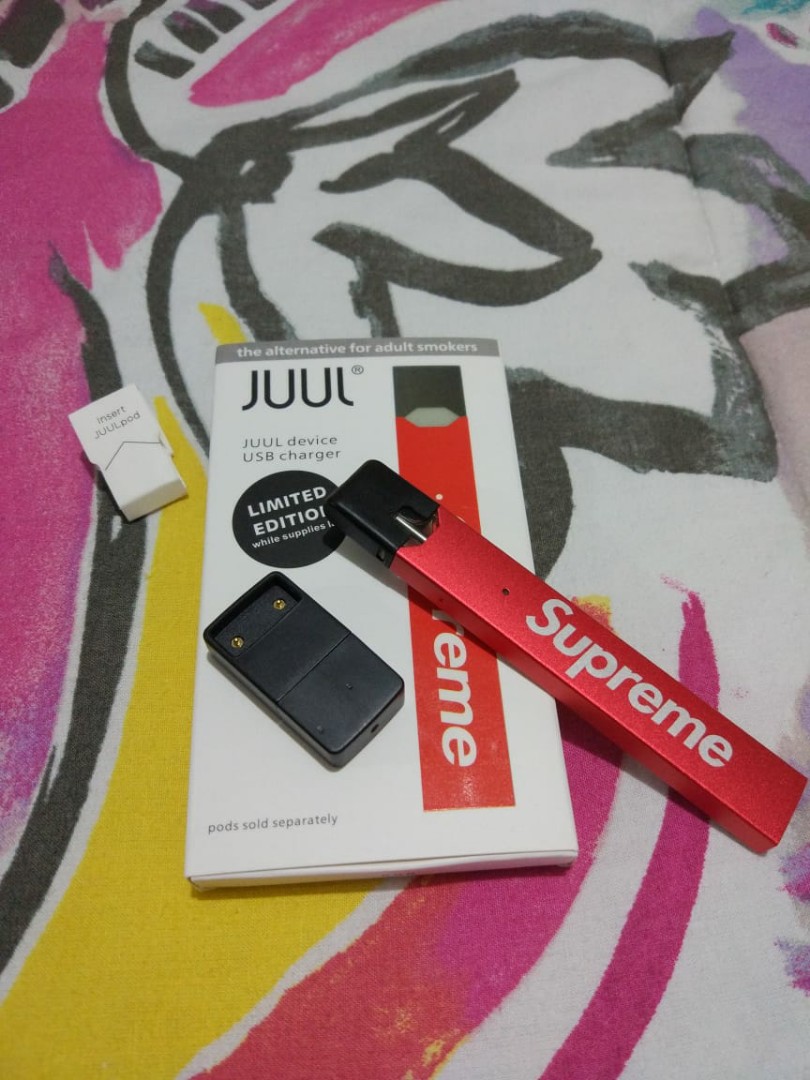supreme juul