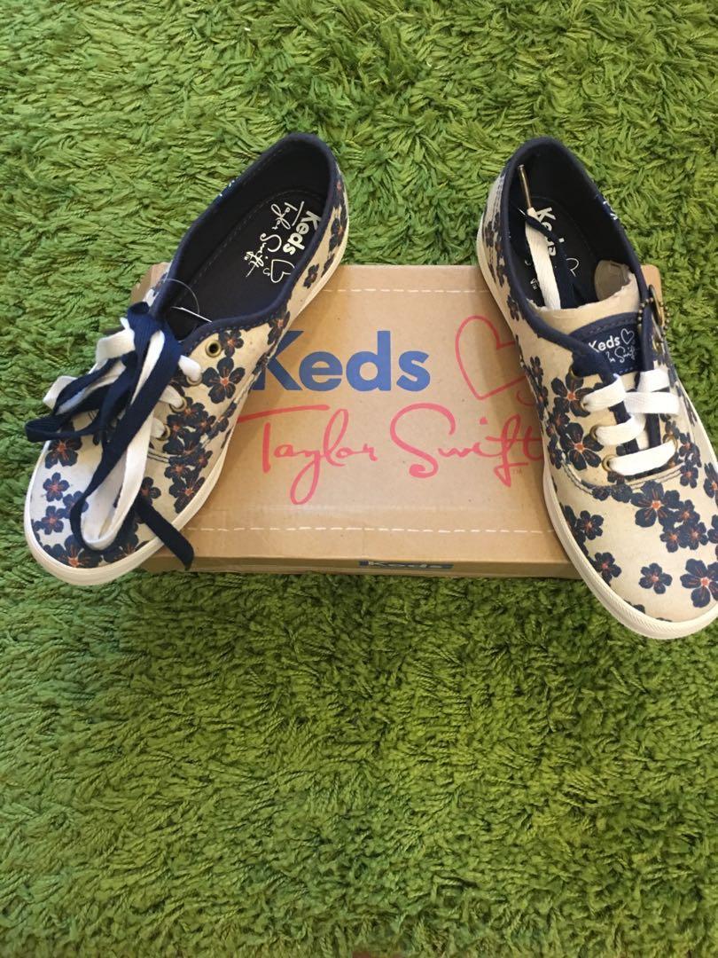 keds size 4