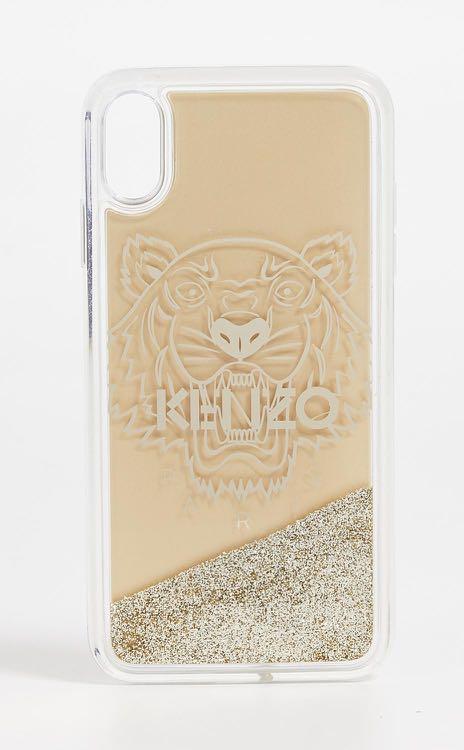 Kenzo iphone xs max case singapore clearance