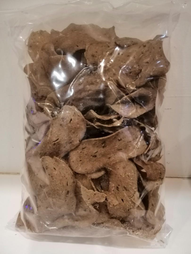 Keropok Keping Terengganu Food Drinks Beverages On Carousell