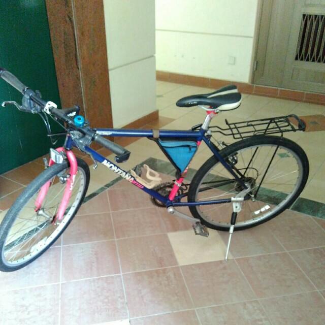 khs downhill bike