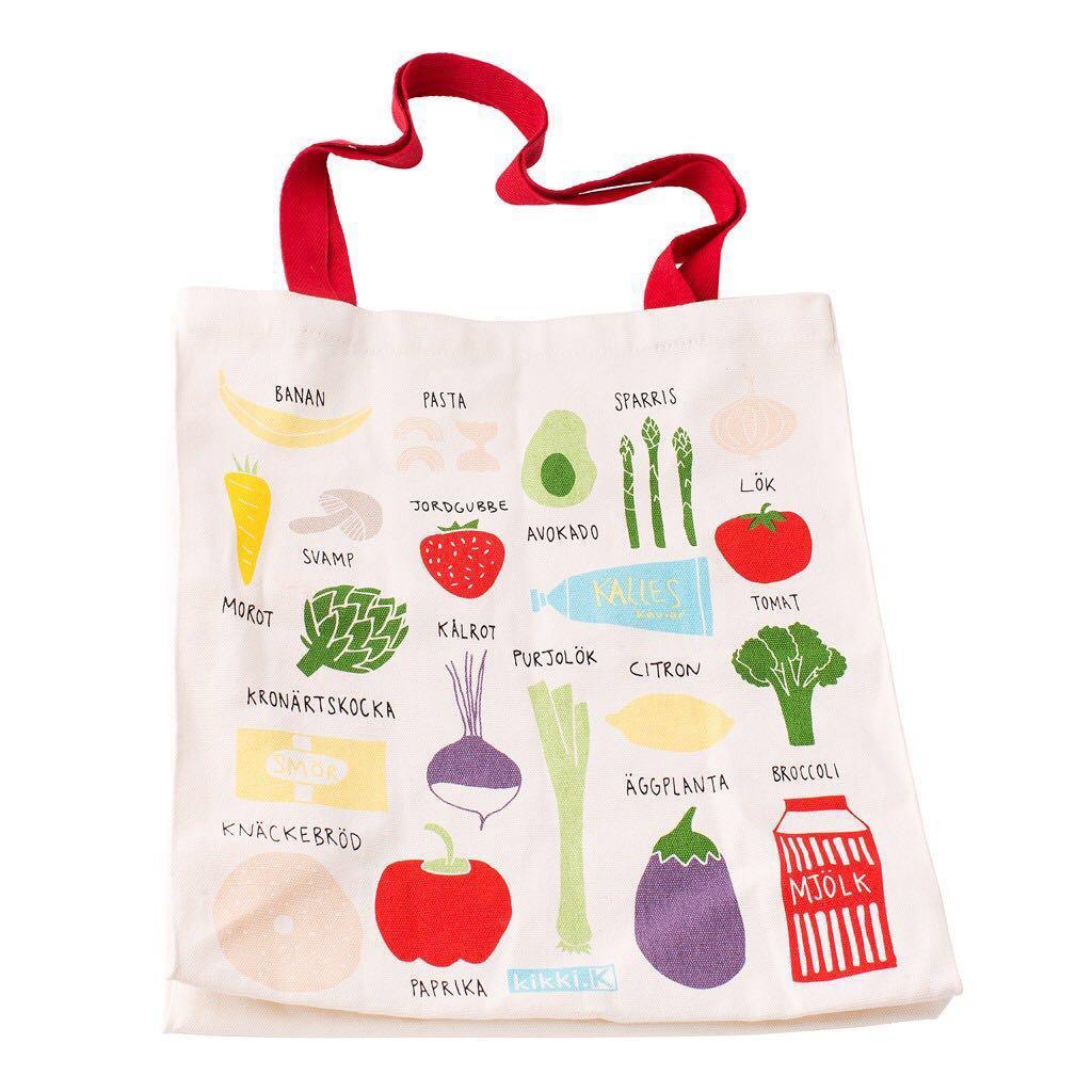kikki k tote bag