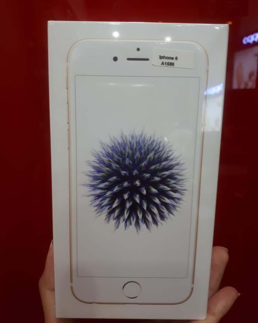 Kredit HP promo awal tahun murah banget Iphone 6 32GB