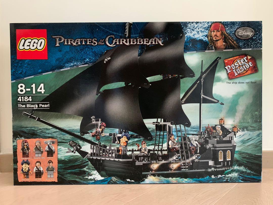lego 4184