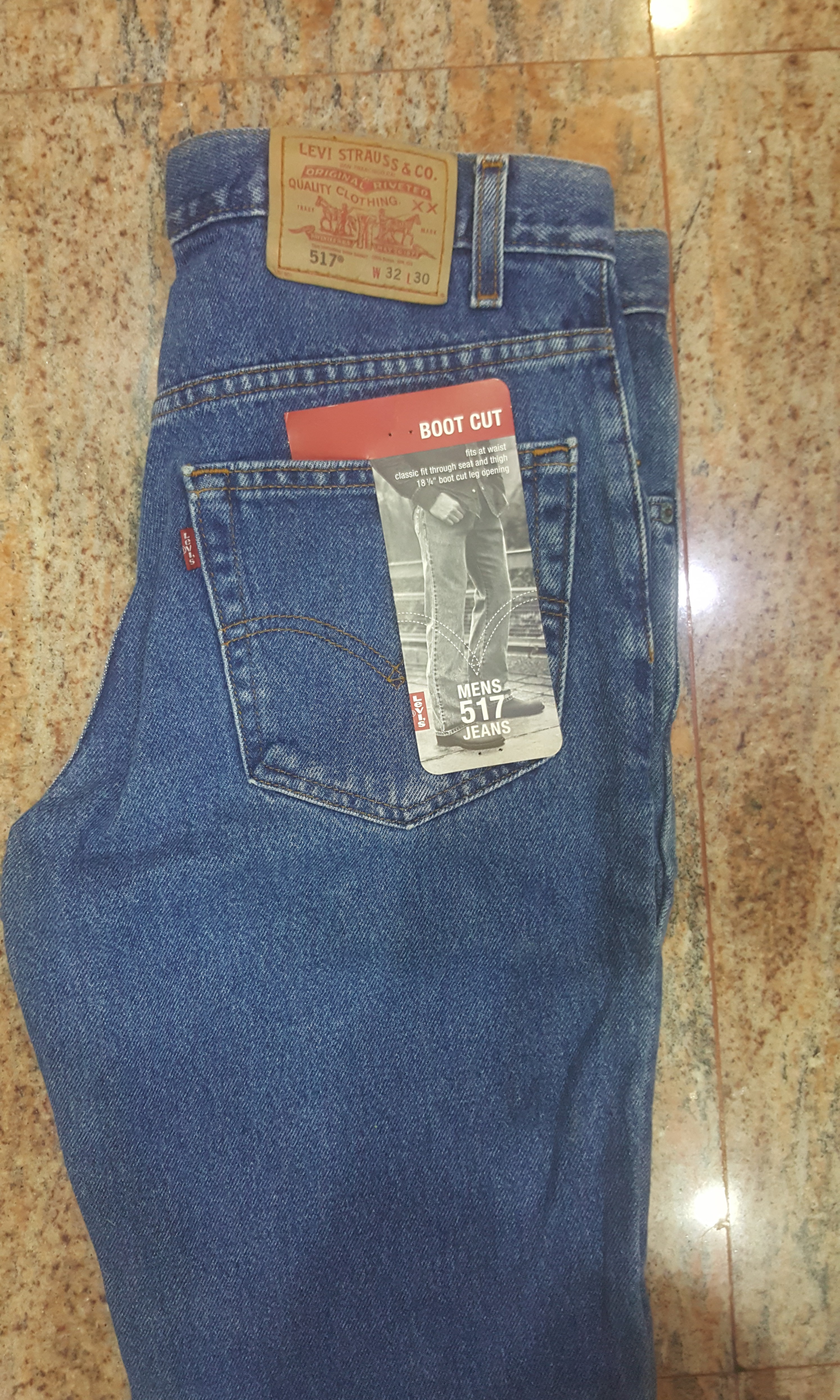 levis 517 mens jeans