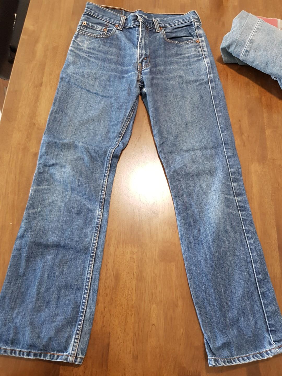 levis 501 w28 l32