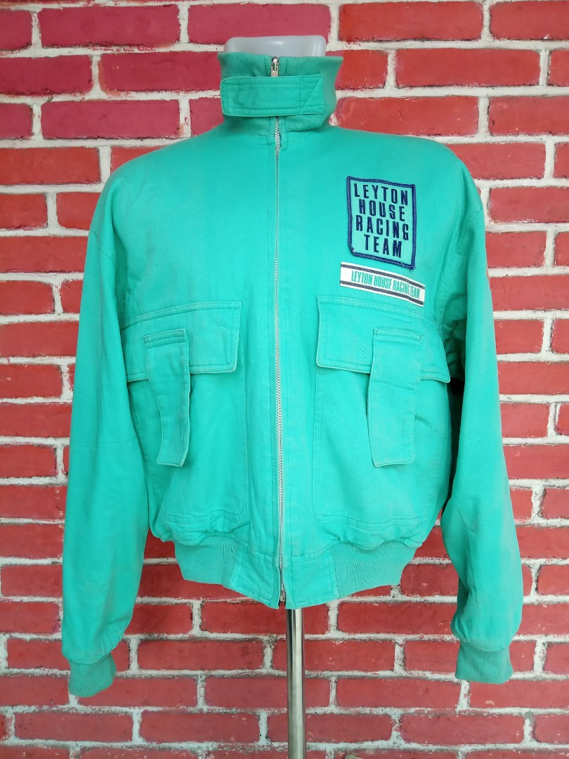 Leyton house racing team jacket Clearance