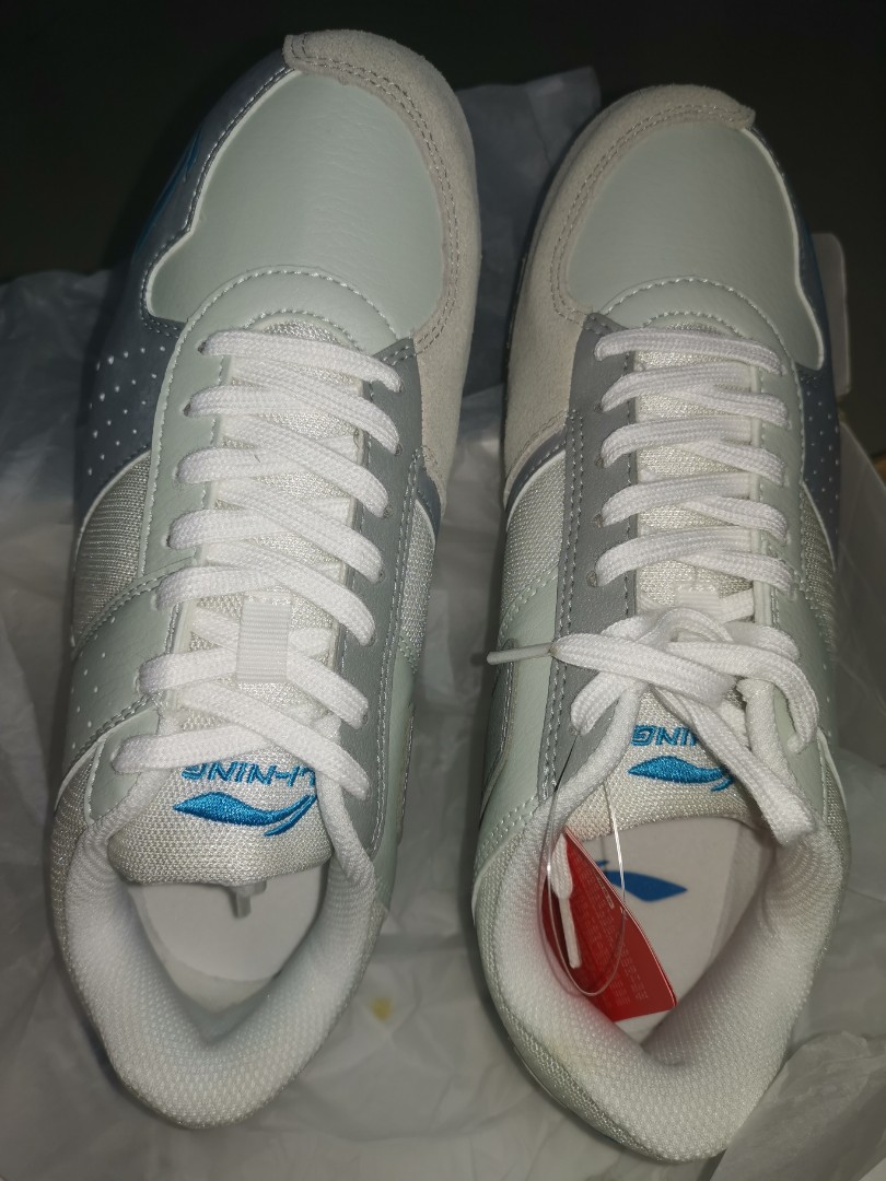 li ning fencing shoes