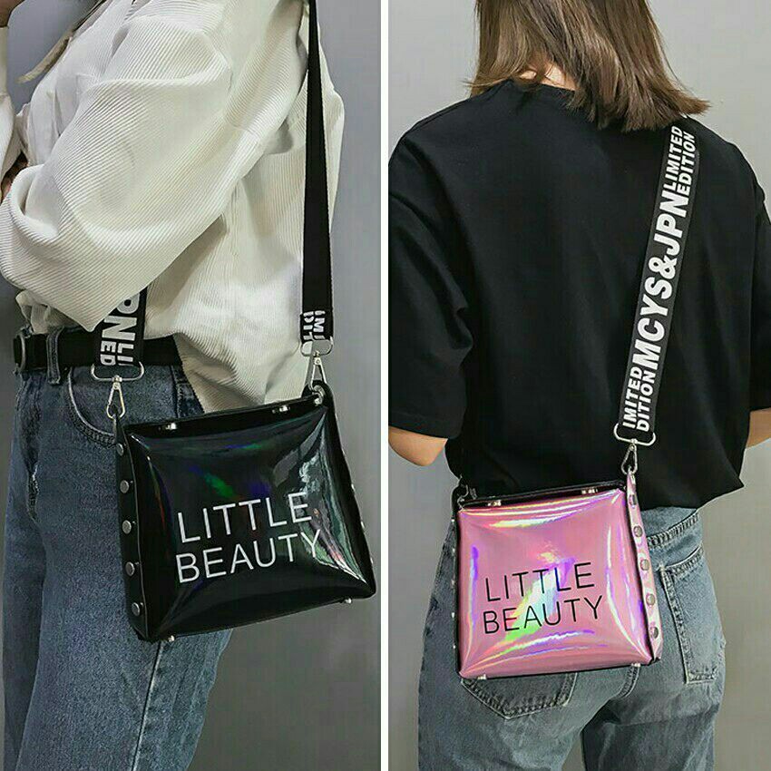 little beauty sling bag