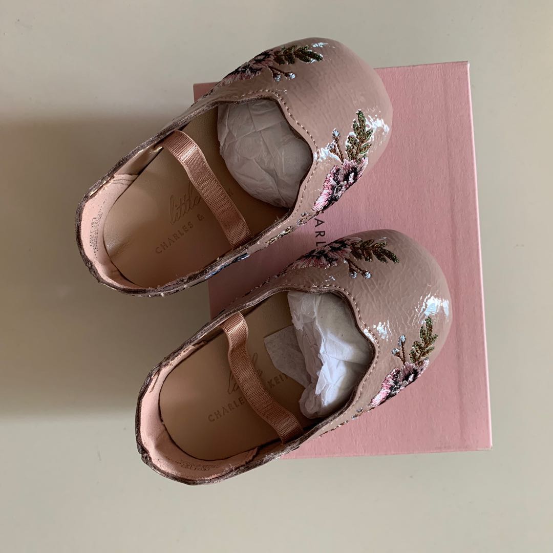 Charles and clearance keith baby shoes