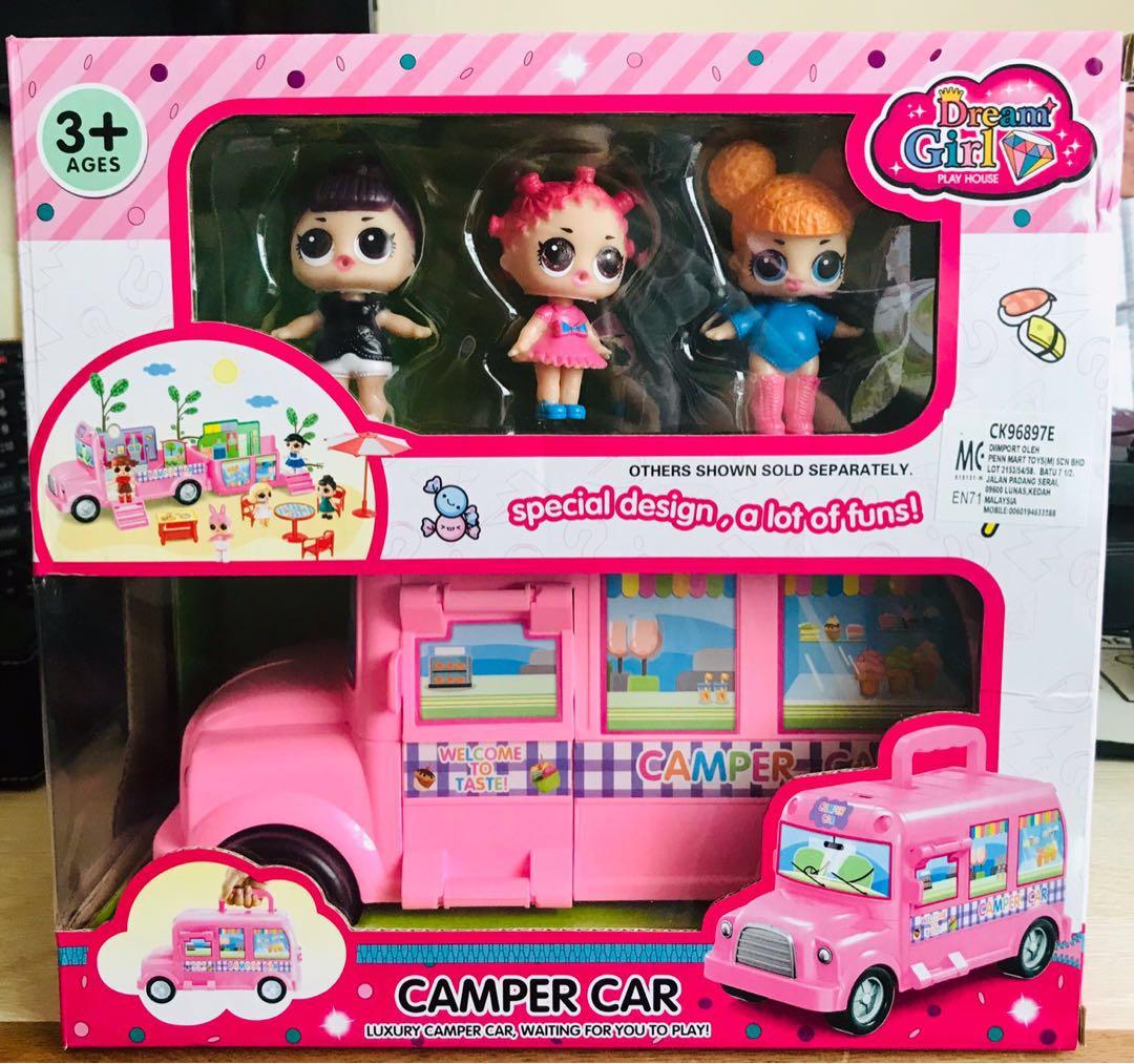 lol dream camper