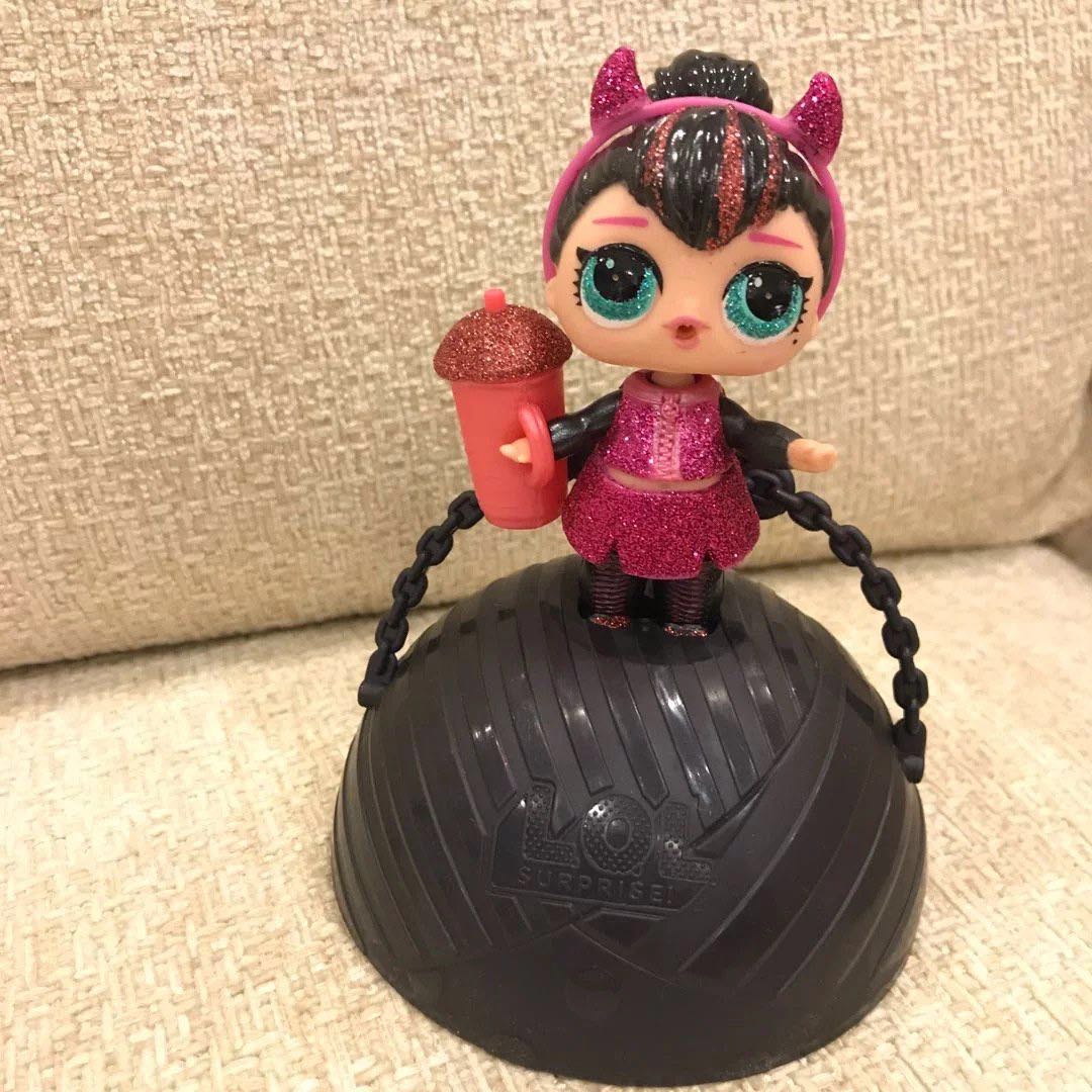 LOL Surprise Glam Glitter Series Spice Doll Hobbies Toys Toys