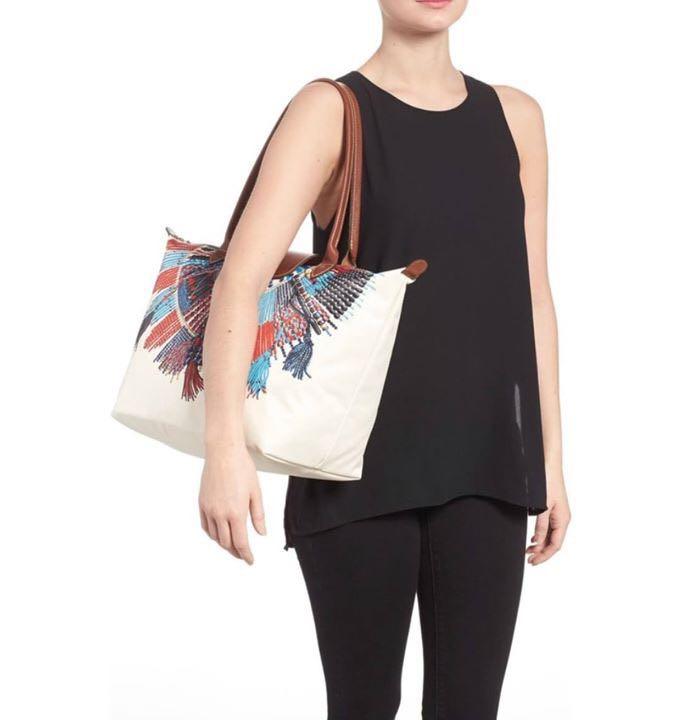 Longchamp masai shop