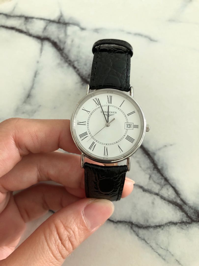 Longines watch classic clearance