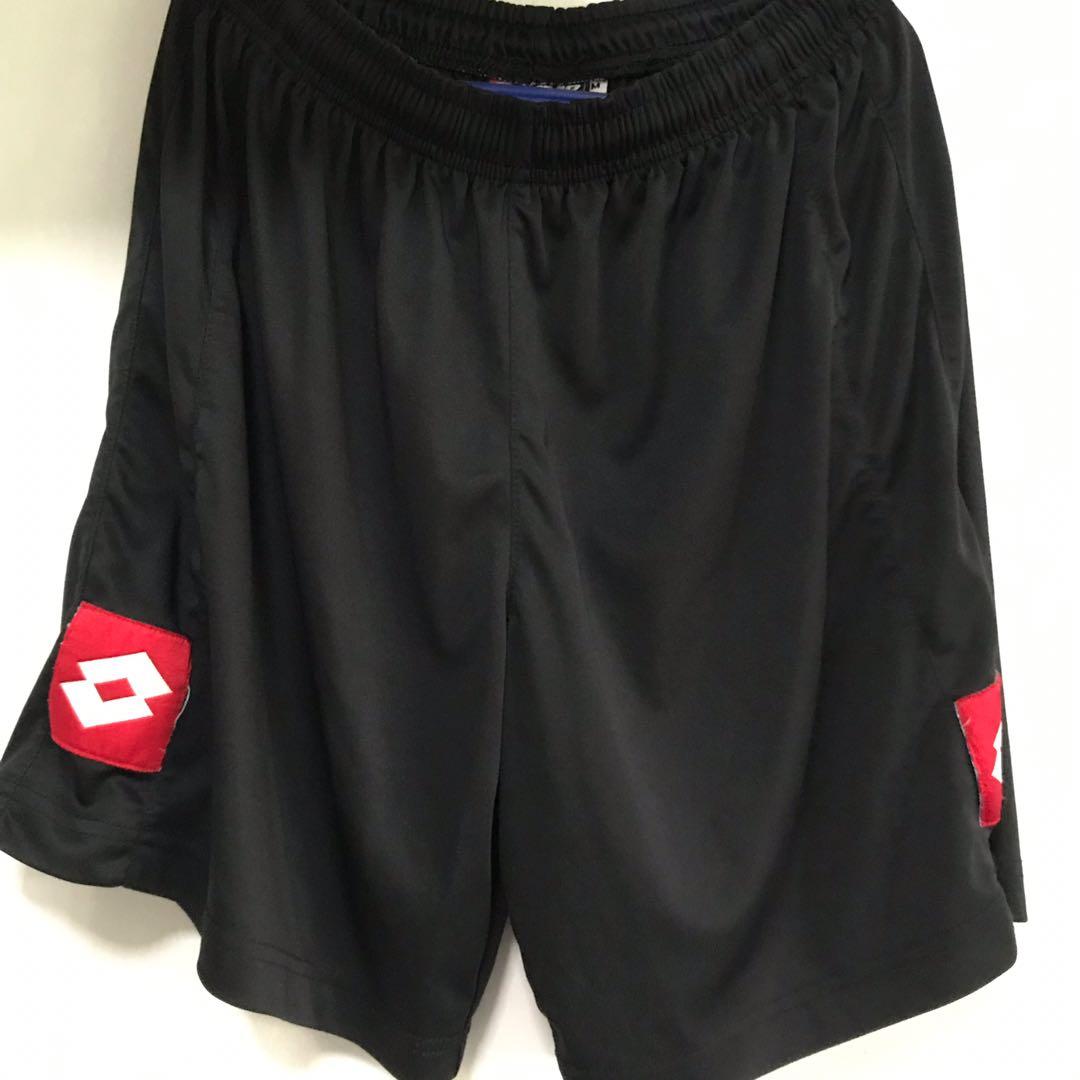 lotto soccer shorts