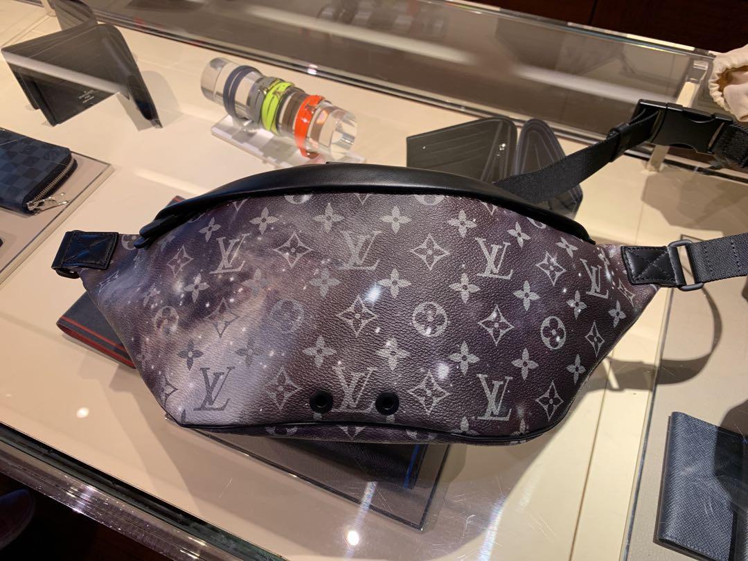 Louis vuitton galaxy bumbag cheap