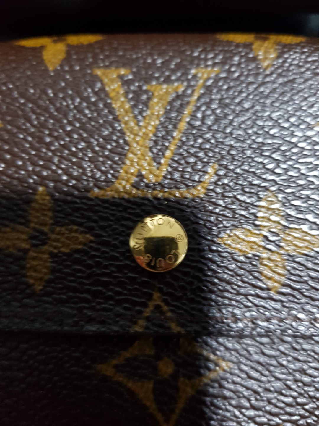 LOUIS VUITTON LOUIS VUITTON Portefeuille Eriez wallet M61654