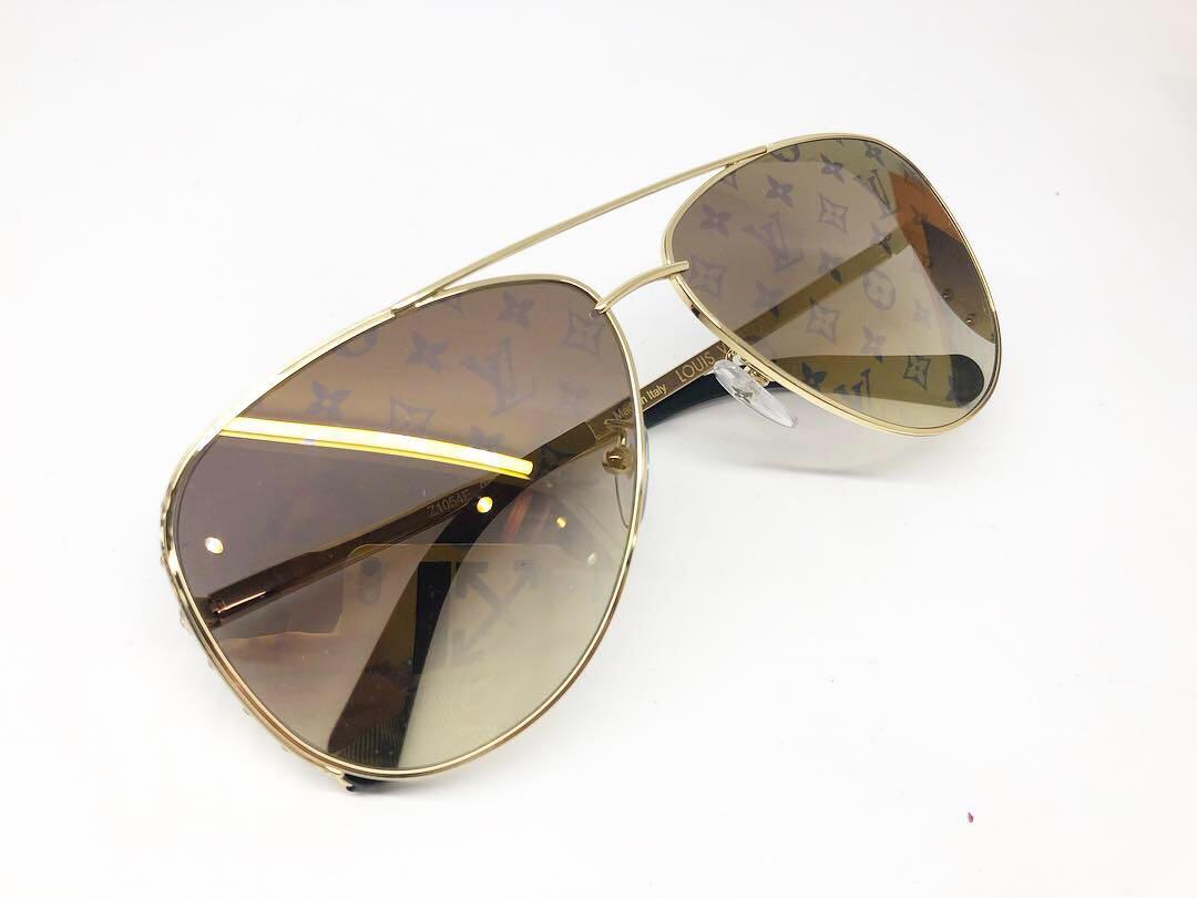 Shop Louis Vuitton MONOGRAM Sunglasses (Z1725W) by LeO.