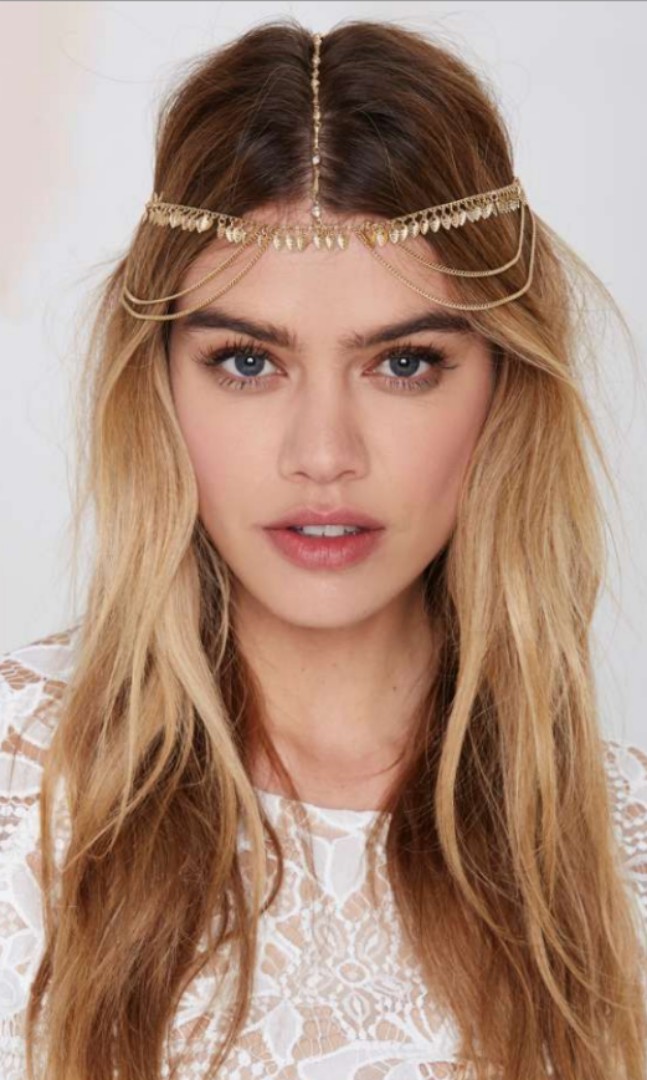 Lovisa Head Chain Jewellery