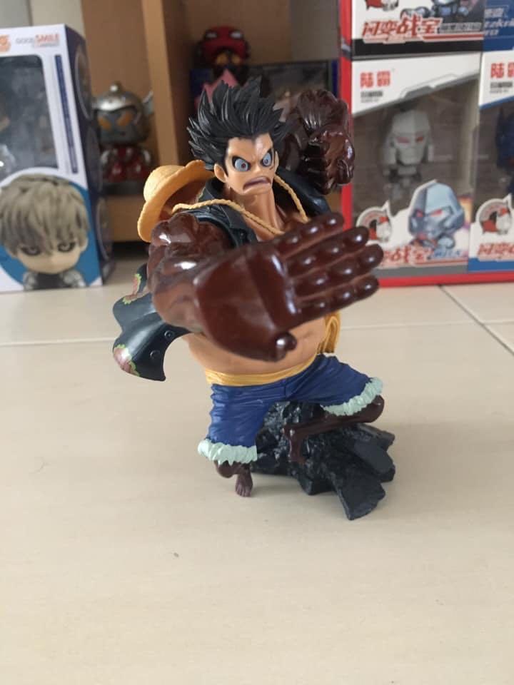 Luffy Gear Fourth Bounce Man Hobbies Toys Toys Games On Carousell