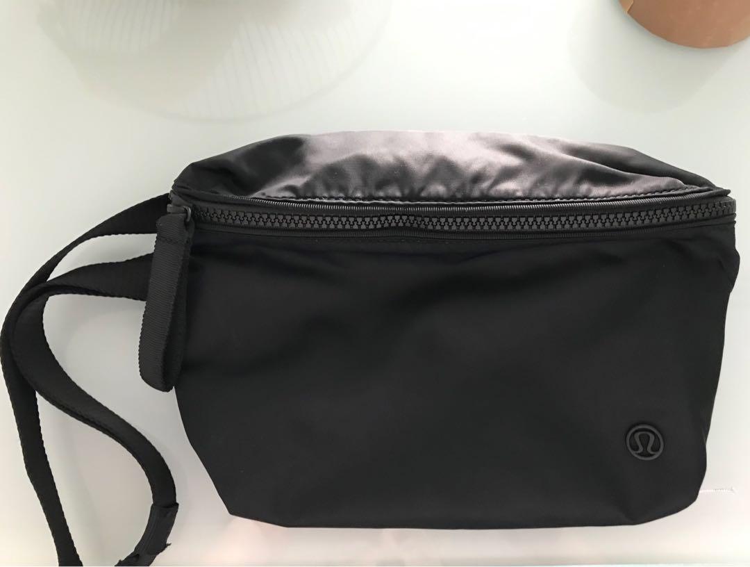 lululemon running bag