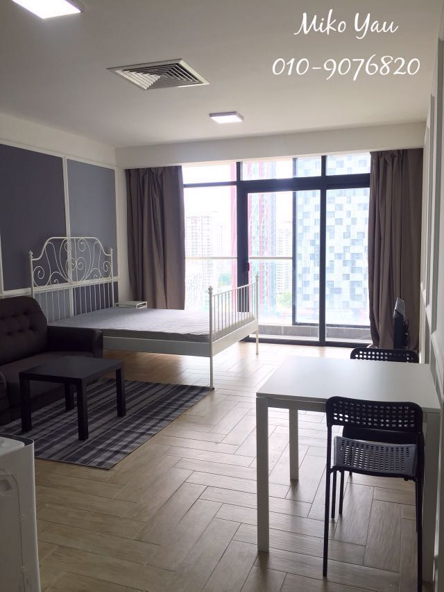Marriot Hotel Studio Empire City For Rent On Carousell