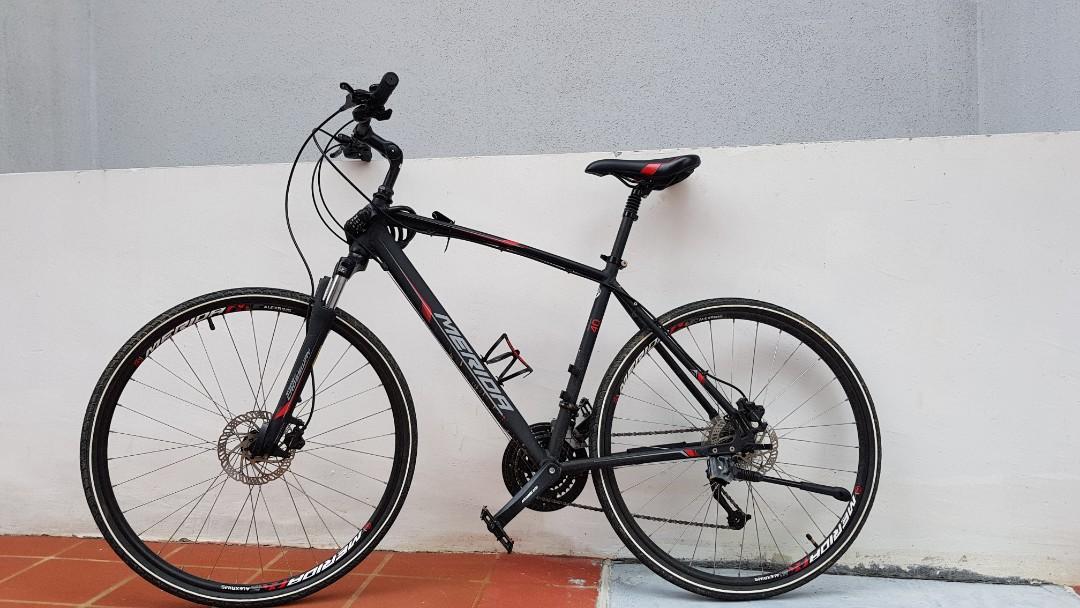 merida crossway 40
