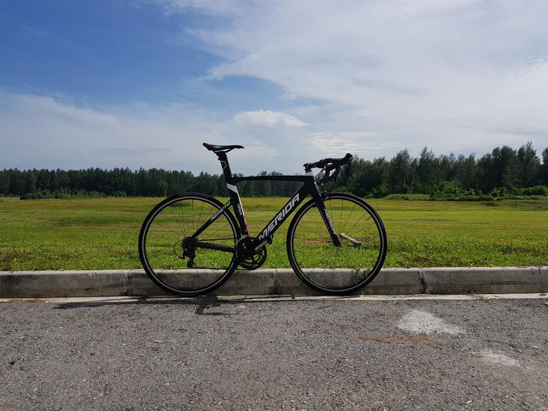 merida reacto 500 2019