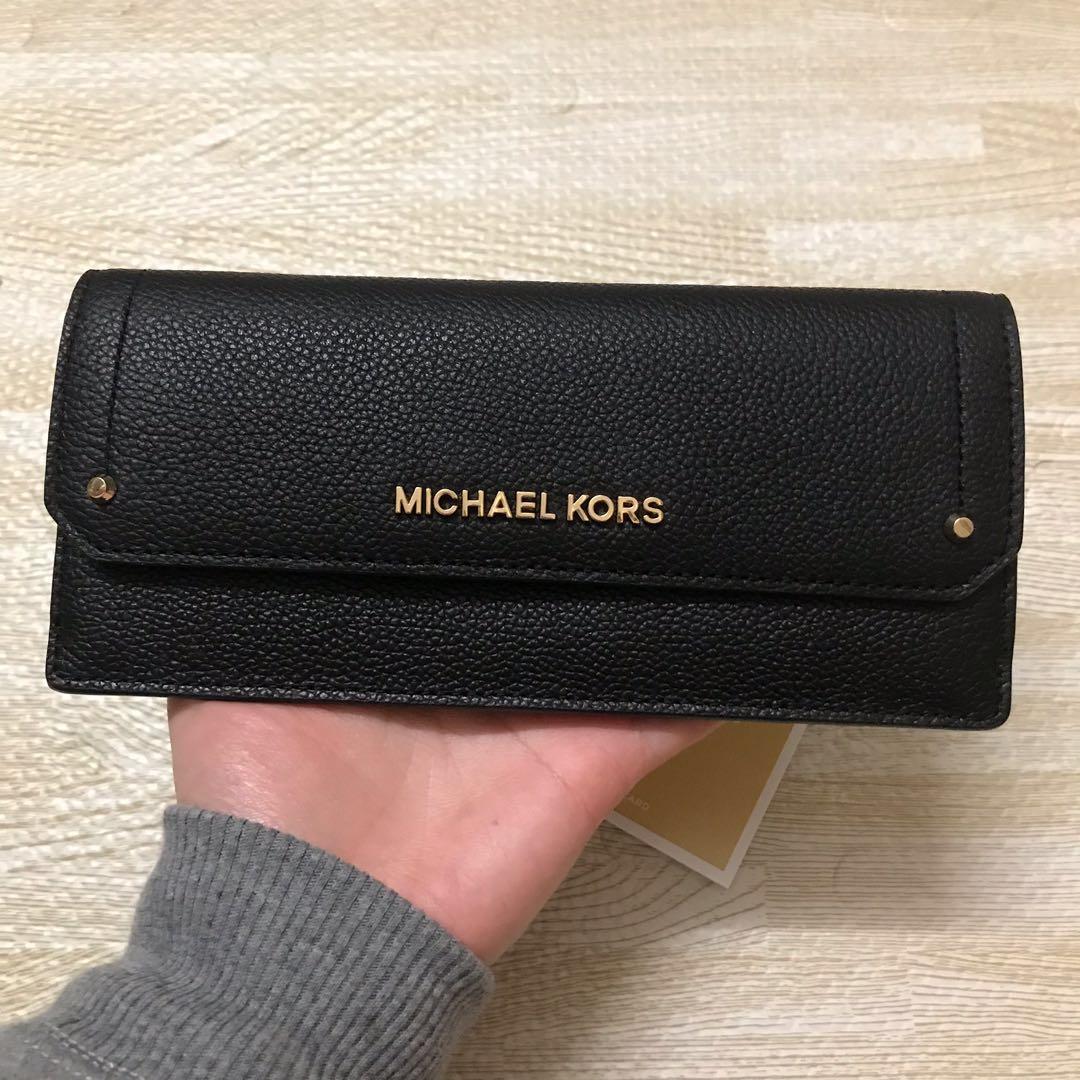 Mk top hayes wallet