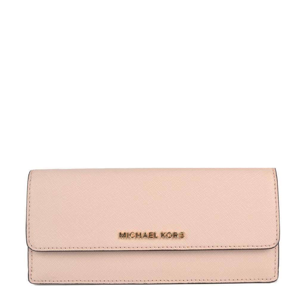michael kors ballet wallet