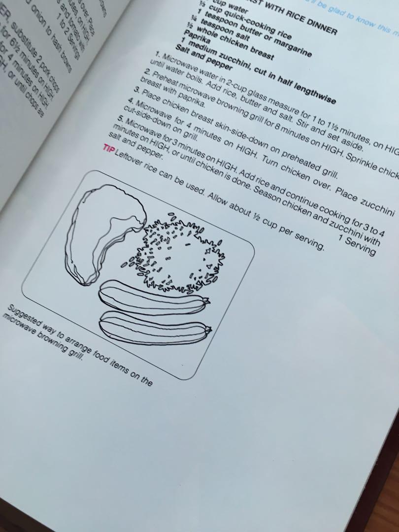 Microwave Browning and Searing with Micro-Browner Grill Cookbook (Category: Storybooks) located in Marikina City. Submitted by fabieni (Listing ID 210799054, Image 2). Description: • Used but in good condition • Hardbound • RFS: Decluttering Feel free to browse my profile for more like this and make sure to follow me as I post new items daily! Thank you! 😊 • Tags: Book, Books, Fiction, Nonfiction, Novel, Cook #augwanted.