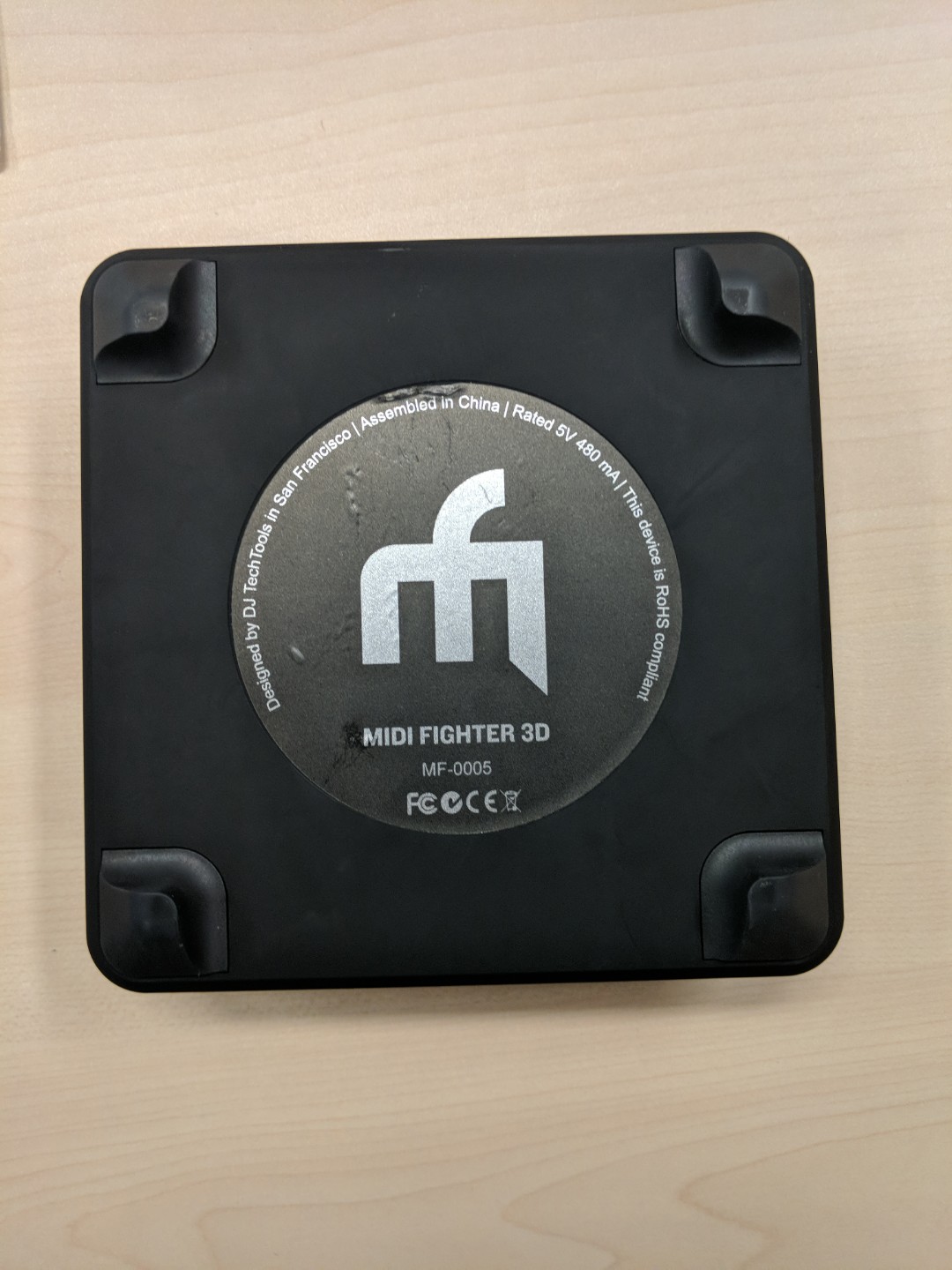 Midi Fighter 3d Music Media Music Instruments On Carousell