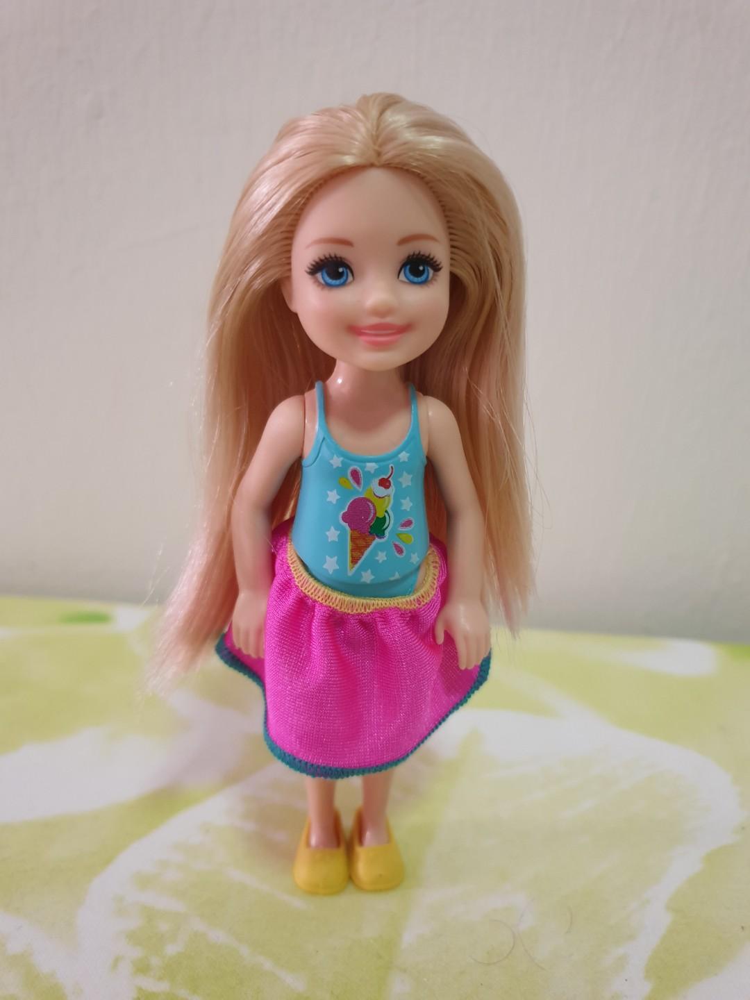 mini barbie 2019