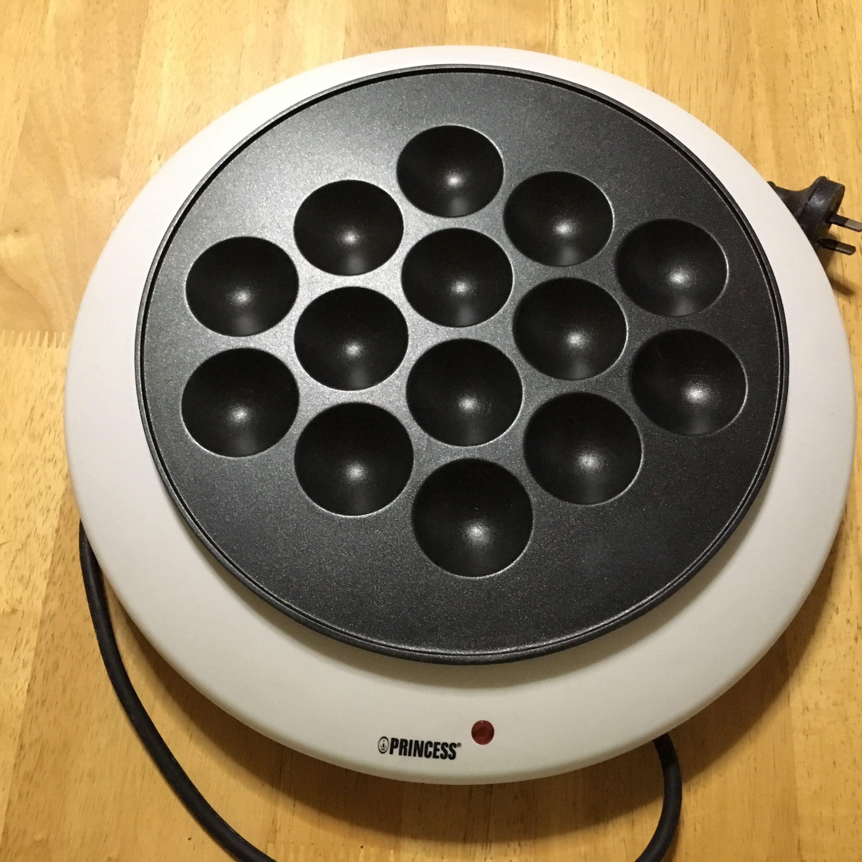 Mini dutch pancake maker, TV & Home Appliances, Kitchen Appliances