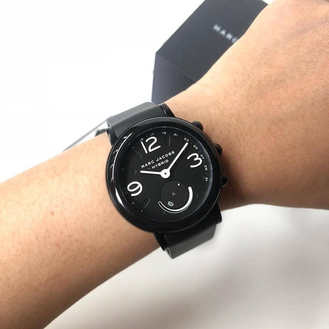 Mj hybrid watch best sale