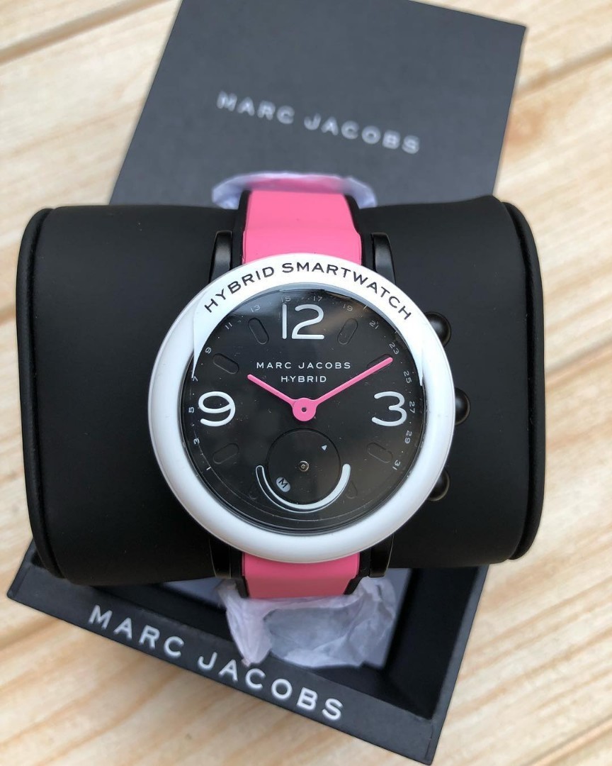 Mj hybrid watch deals