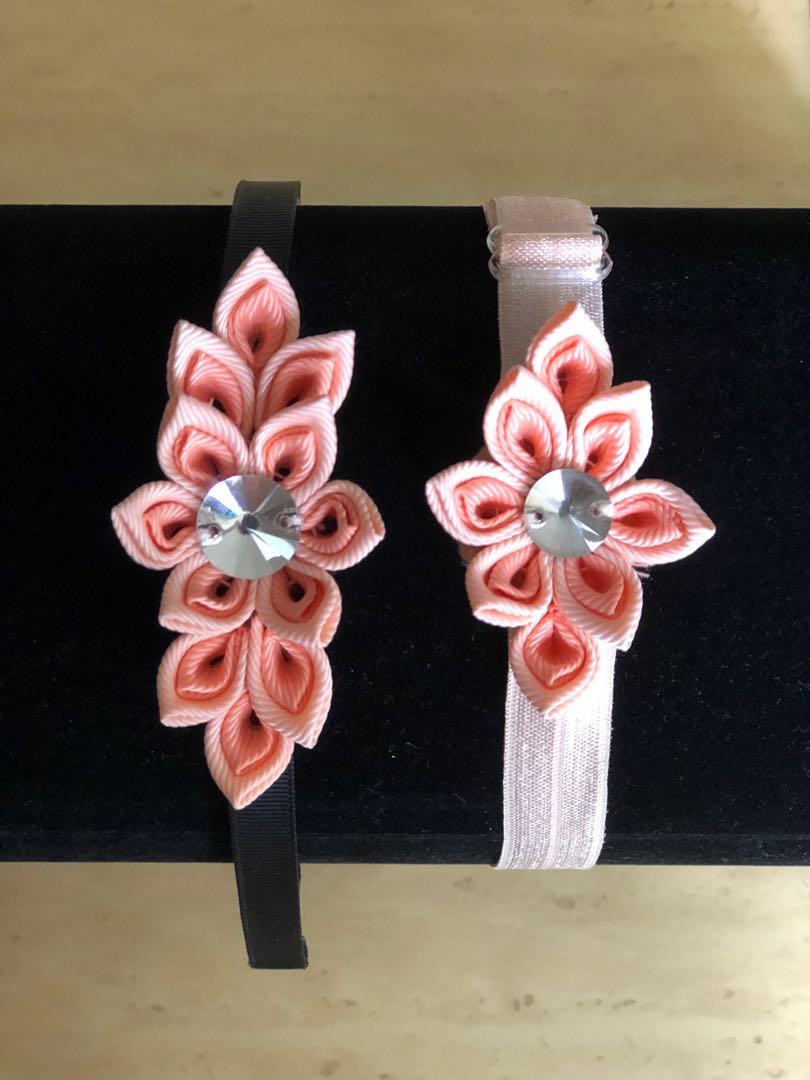 mummy and baby headbands