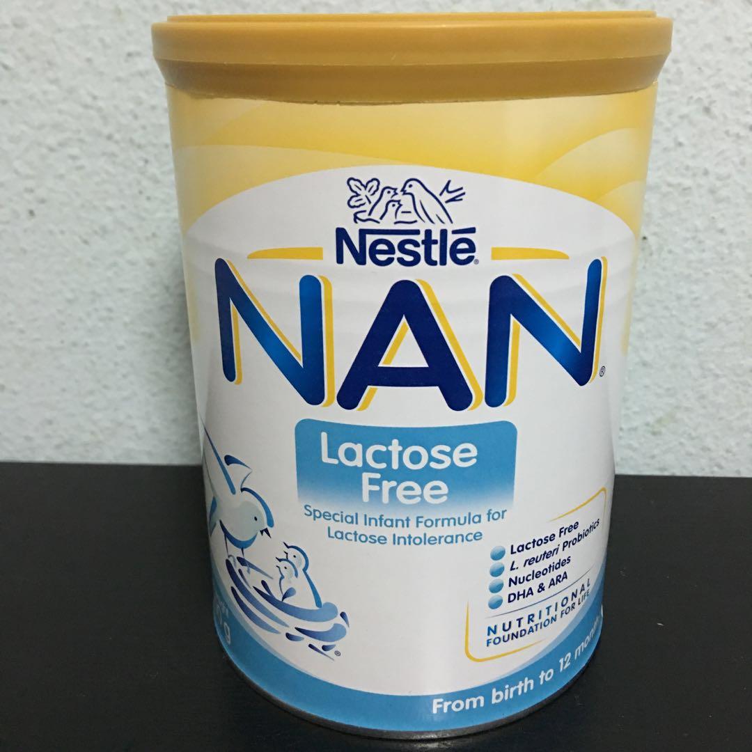 Nestle NAN Supreme Pro HA Stage 1, Babies & Kids, Nursing & Feeding,  Weaning & Toddler Feeding on Carousell