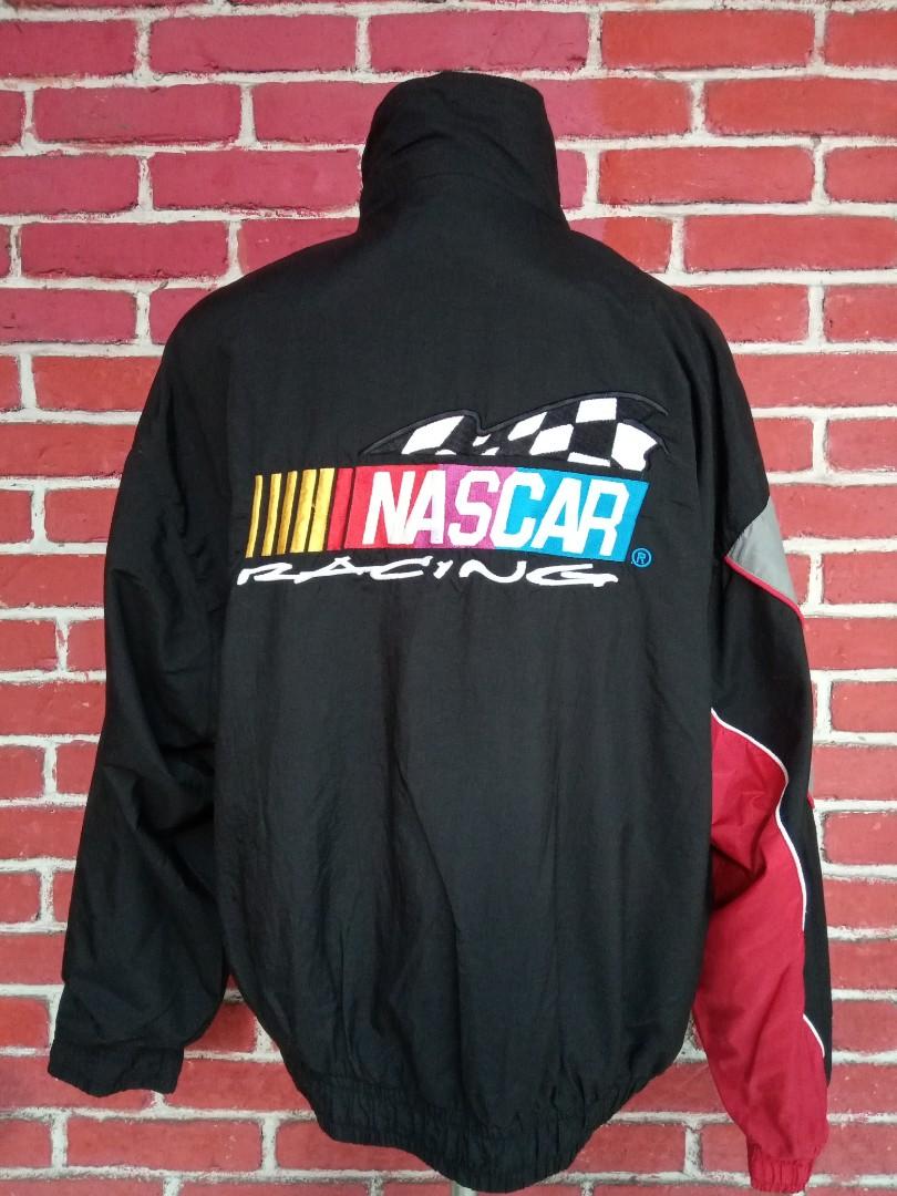Nascar Racing Jacket Fesyen Pria Pakaian Baju Luaran Di Carousell