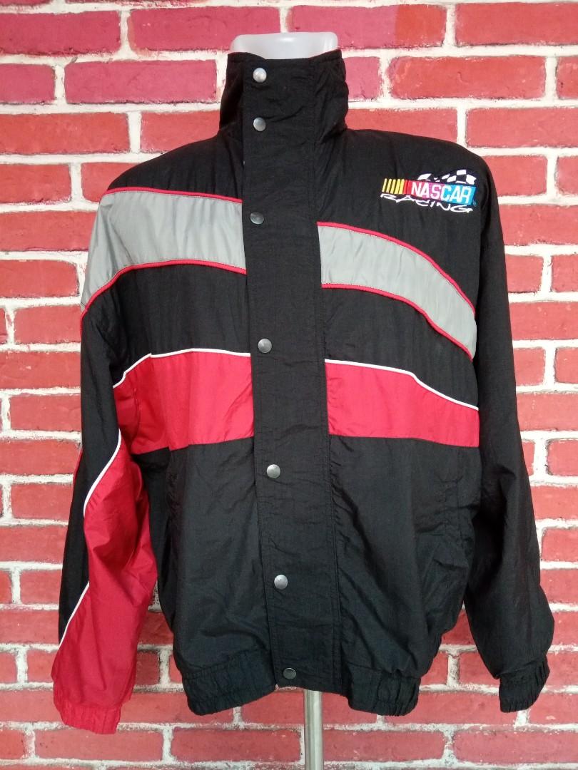 Nascar Racing Jacket Fesyen Pria Pakaian Baju Luaran Di Carousell