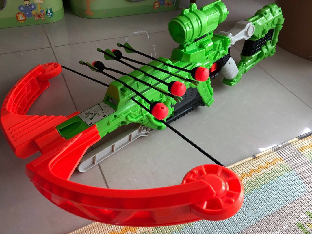 nerf dreadbolt crossbow