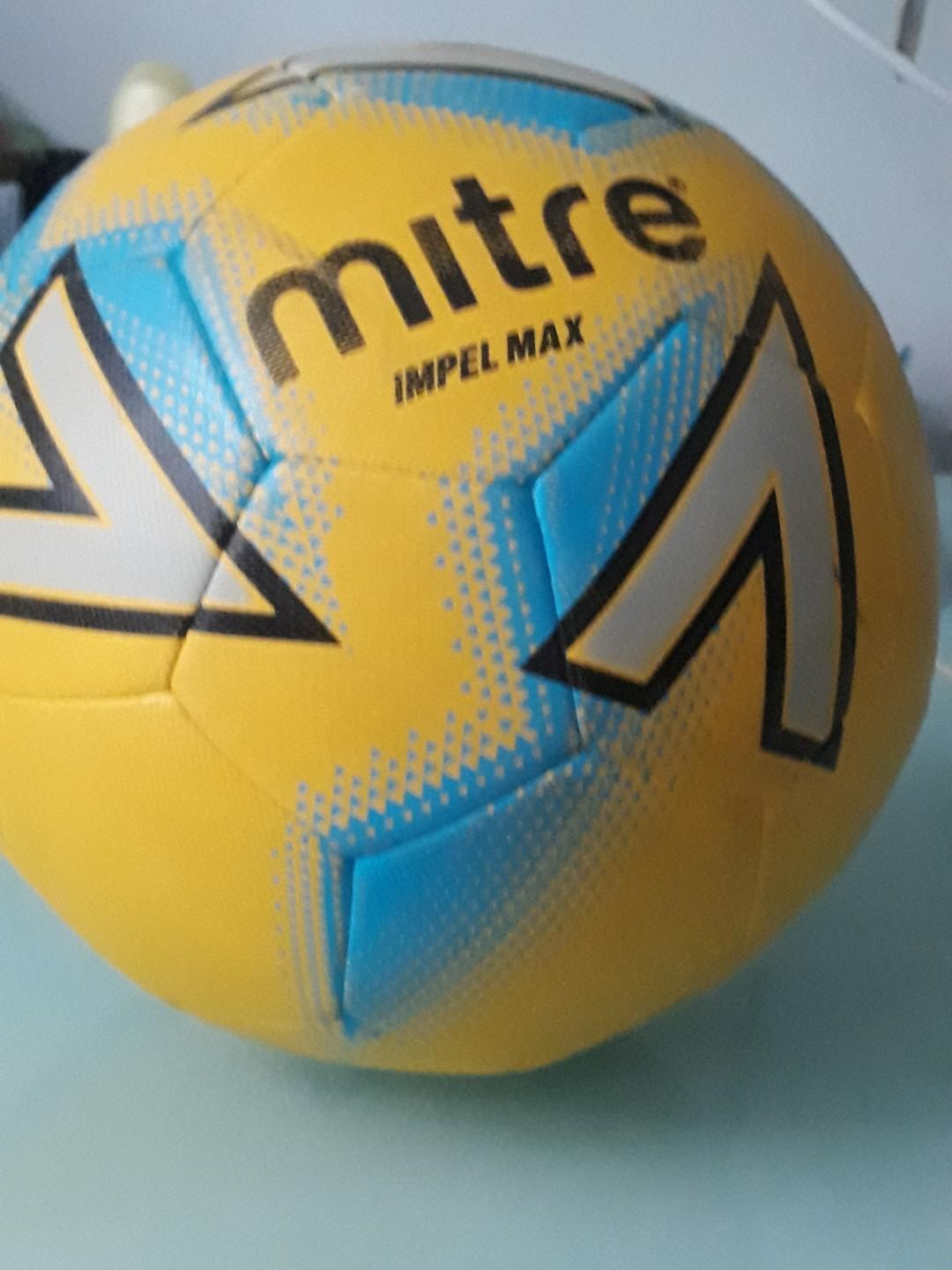 mitre impel max