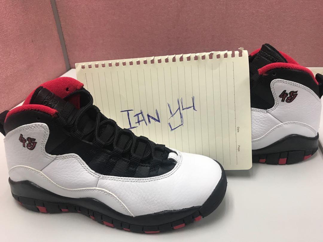 nike air jordan 10 retro