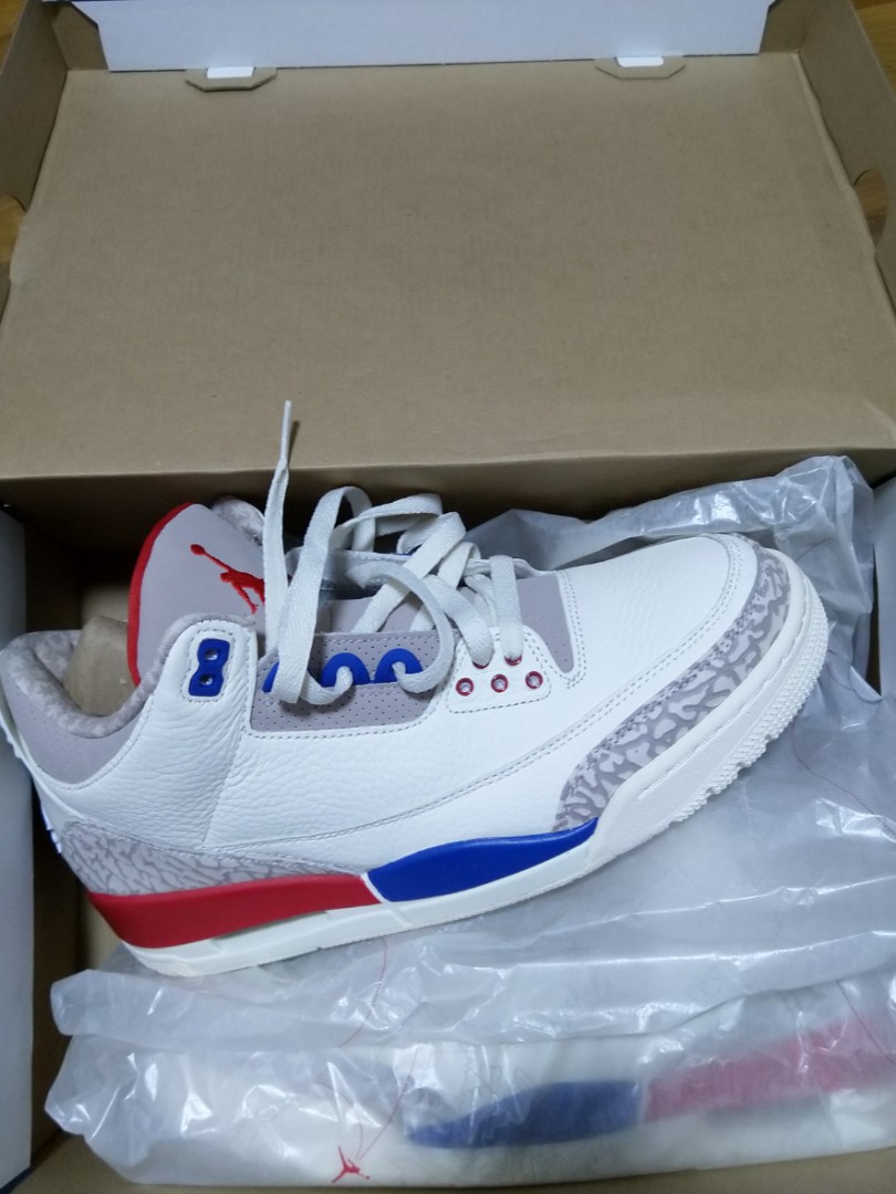 Jordan 3 deals international flight outfit