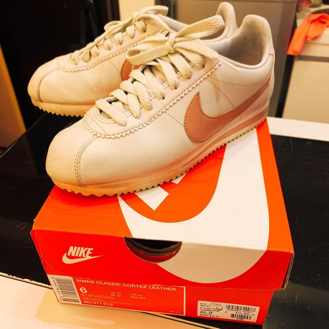 nike cortez 23