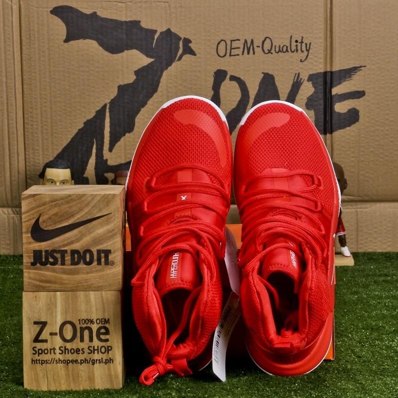 Hyperdunk hot sale 2018 red