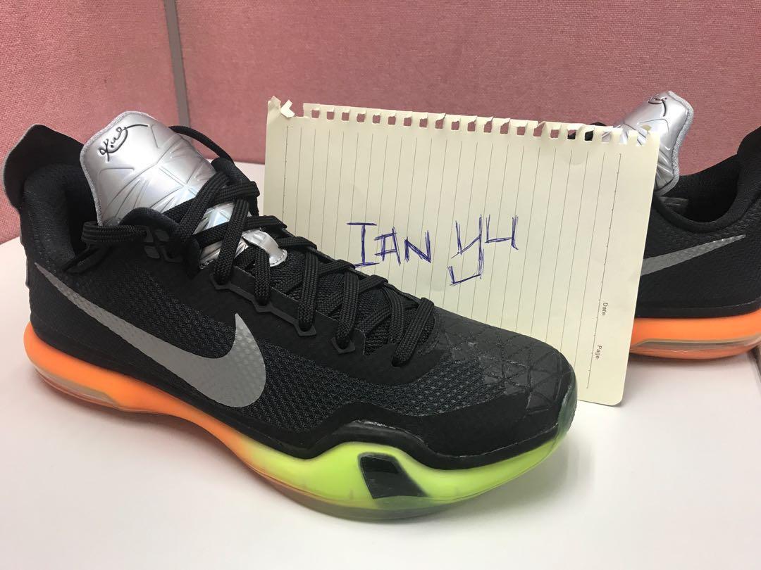 kobe 10 asg