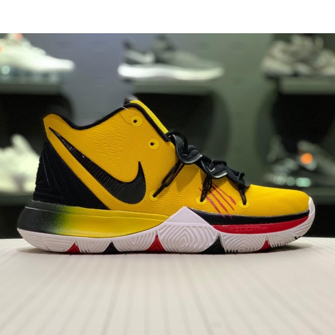 Kyrie 5 Bob Esponja Deportes y Fitness en Mercado Libre